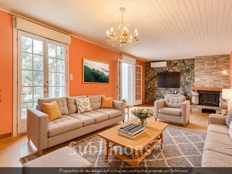 Vente maison 7 pièces Le Hézo 56