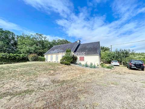 Vente maison 4 pièces Le Hézo 56