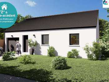 Vente maison 4 pièces Le Hézo 56