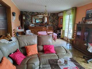 Vente maison 5 pièces Vente maison 5 pièces
