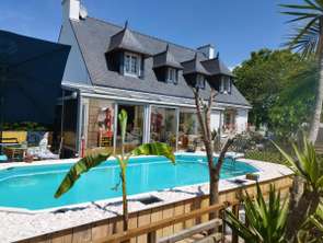 Vente Maison 4 chambresLe Hézo