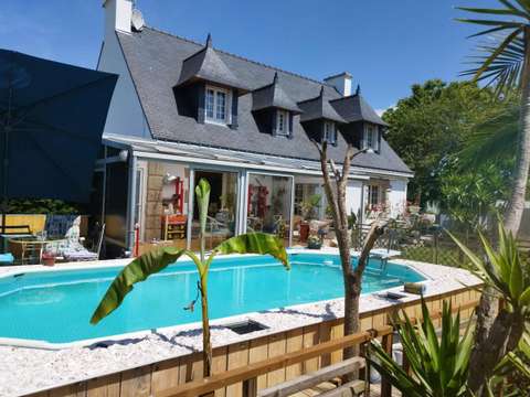 Vente maison 5 pièces Le Hézo 56