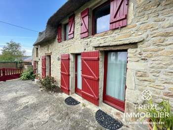 Vente Maison 3 chambresLe Hézo
