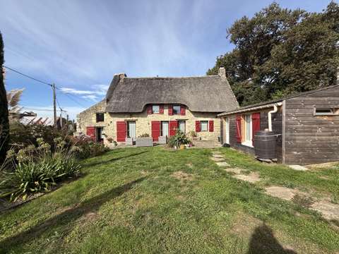 Vente maison 4 pièces Le Hézo 56