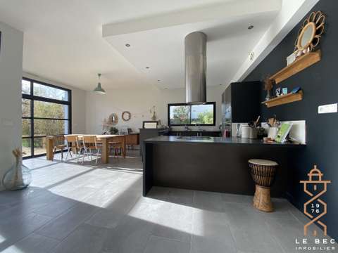 Vente maison 7 pièces Le Hézo 56