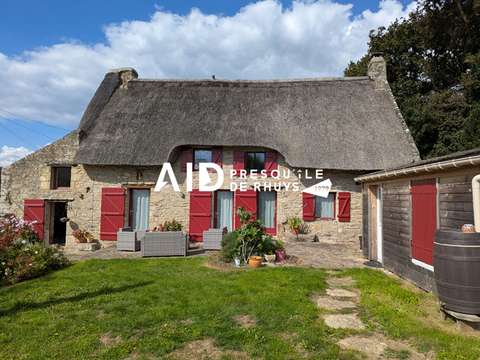 Vente maison 4 pièces Le Hézo 56