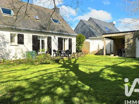 Vente maison 4 pièces Le Hézo 56
