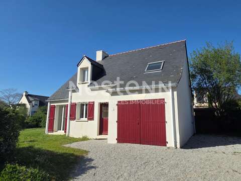 Vente maison 5 pièces Le Hézo 56