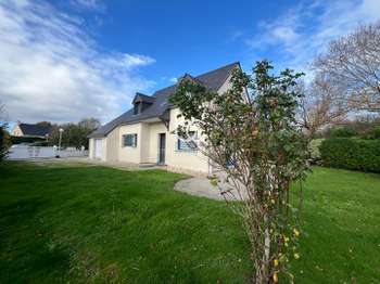 Vente maison 6 pièces Le Hézo 56