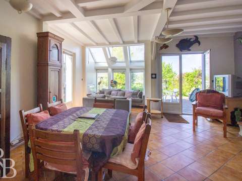 Vente maison 6 pièces Le Hézo 56