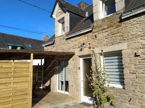 Vente maison 4 pièces Le Hézo 56