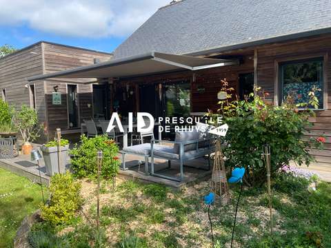 Vente maison 6 pièces Le Hézo 56