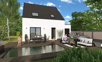 Photo Vente maison Le Hézo