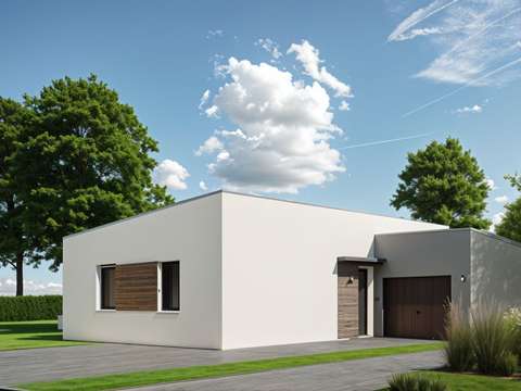 Vente maison 4 pièces Le Hézo 56