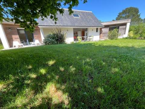 Vente maison 5 pièces Le Hézo 56