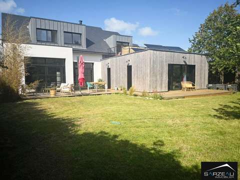 Vente maison 7 pièces Le Hézo 56