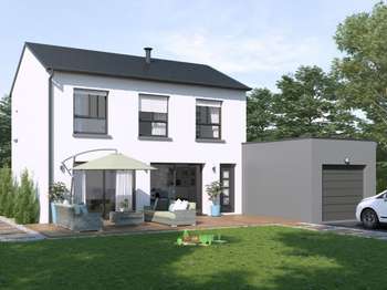 Vente Maison 4 chambresLe Hézo