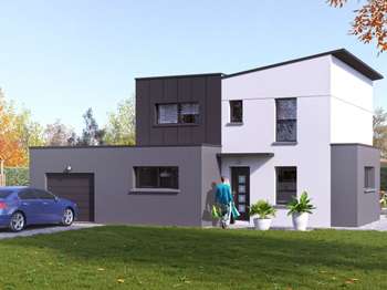 Vente maison 6 pièces Le Hézo 56