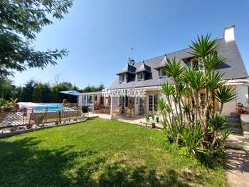 Maison 6 pièces 161 m² · à Le Hézo · 161 m² · 466 360 €