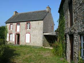 Vente Maison 2 chambresLe Hinglé