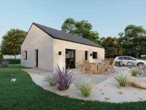 Vente Maison 2 chambresLe Hinglé