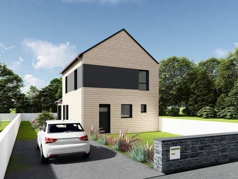 Vente maison 5 pièces