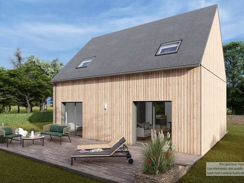 Vente maison 5 pièces Le Hinglé 22