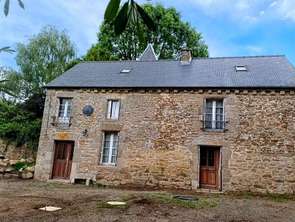 Vente Maison 5 chambresLe Hinglé