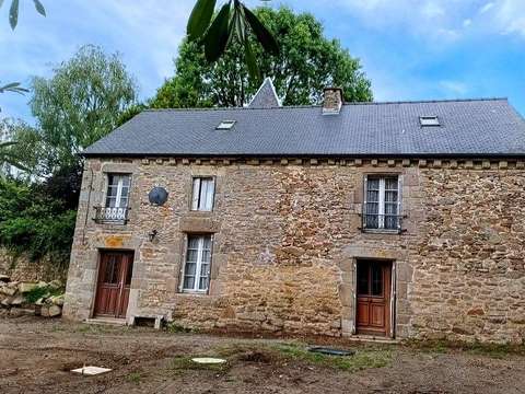 Vente maison 10 pièces Le Hinglé 22