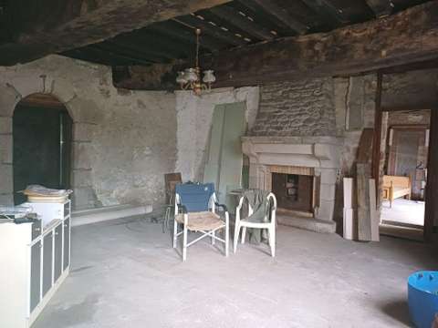 Vente maison 10 pièces Le Hinglé 22