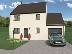 Vente Maison 3 chambresLe Hinglé