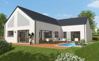 Photo Vente maison Le Hinglé