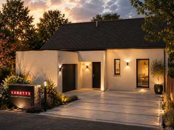 Vente Maison 2 chambresLe Hinglé