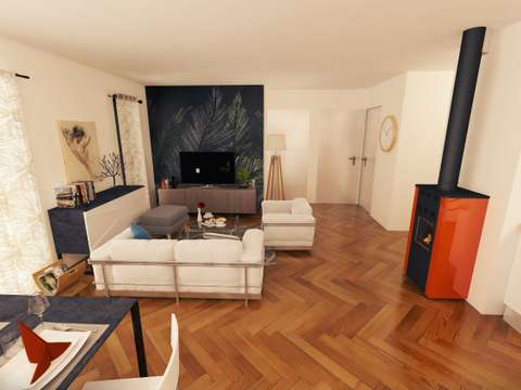 Vente maison 3 pièces Vente maison 3 pièces