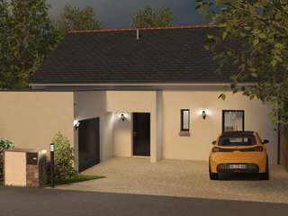 Vente maison 3 pièces Vente maison 3 pièces