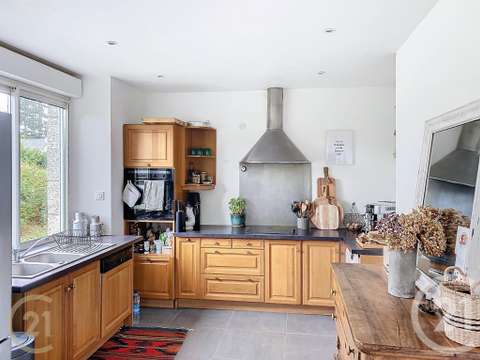 Vente maison 4 pièces Le Hinglé 22