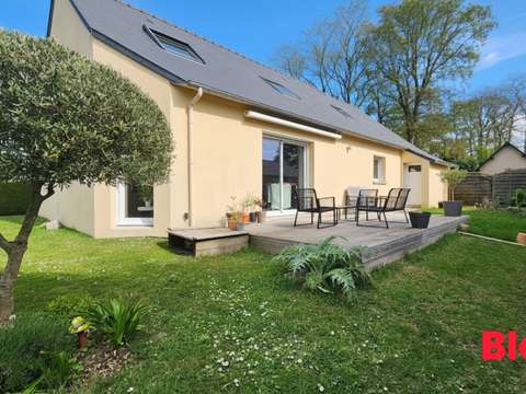 Vente maison 6 pièces Le Hinglé 22