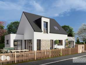 Vente Maison 3 chambresLe Hinglé