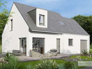 Vente Maison 4 chambresLe Hinglé