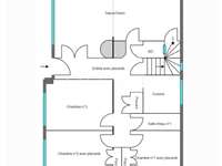 Vente maison 7 pièces