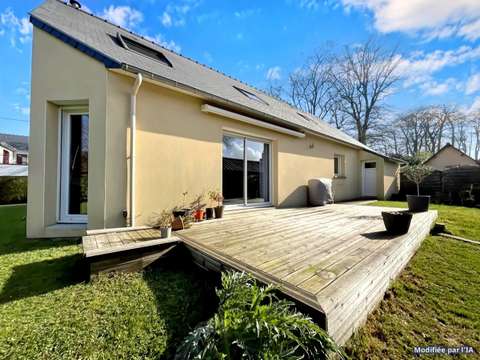 Vente maison 7 pièces Le Hinglé 22