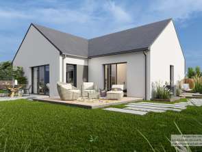 Vente Maison 2 chambresLe Hinglé