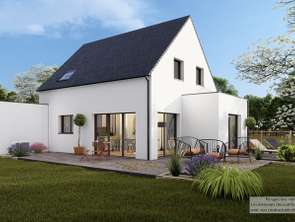 Vente Maison 4 chambresLe Hinglé