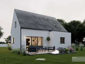 Vente Maison 3 chambresLe Hinglé