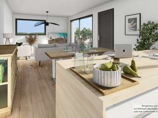 Vente maison 3 pièces