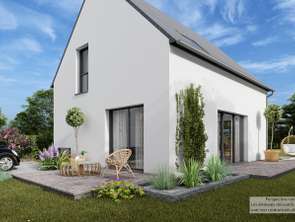 Vente Maison 3 chambresLe Hinglé