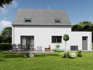 Vente maison 4 pièces