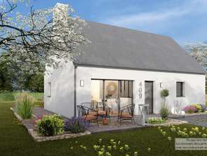Vente Maison 2 chambresLe Hinglé