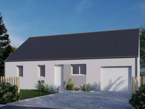 Vente Maison 3 chambresLe Hinglé
