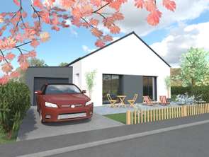 Vente Maison 2 chambresLe Hinglé